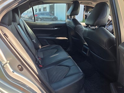 2021 Toyota Camry Base