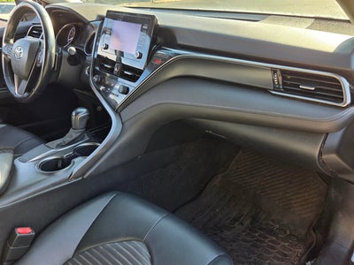 2021 Toyota Camry Base
