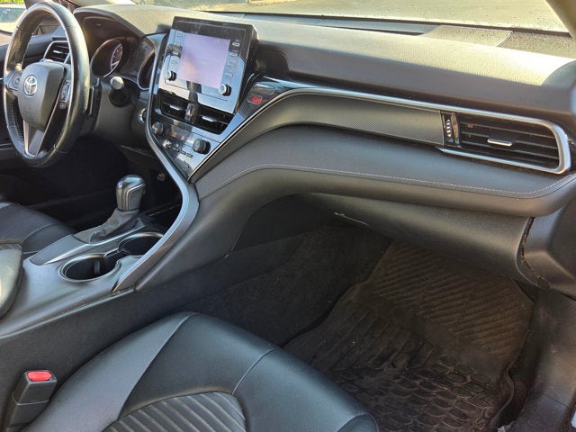 2021 Toyota Camry Base