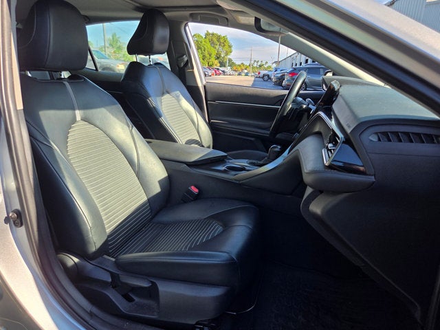 2021 Toyota Camry Base