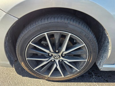 2021 Toyota Camry Base