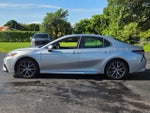2021 Toyota Camry Base