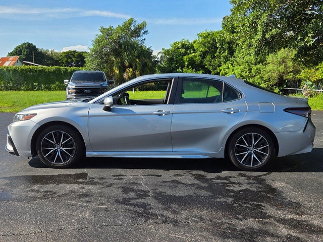 2021 Toyota Camry Base