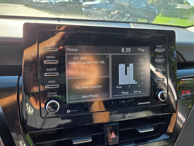2021 Toyota Camry Base
