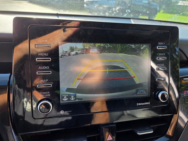2021 Toyota Camry Base