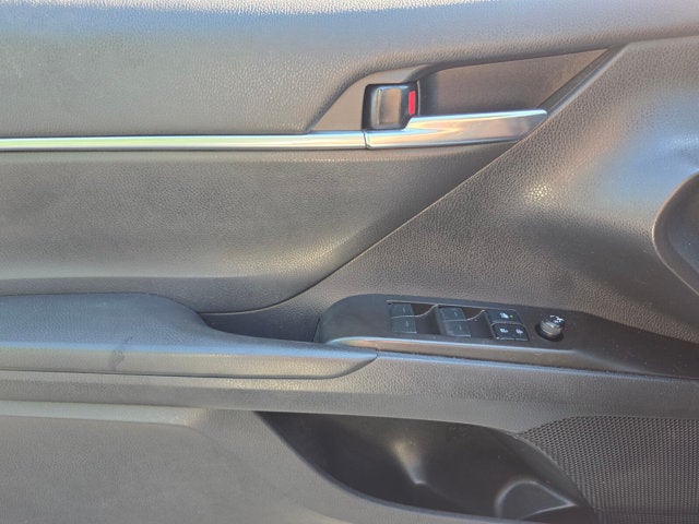 2021 Toyota Camry Base