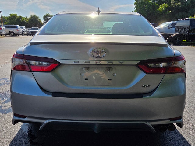 2021 Toyota Camry Base