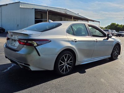 2021 Toyota Camry Base