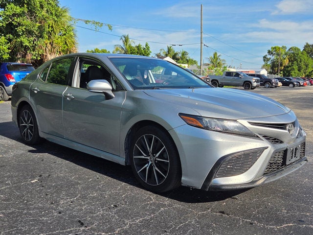 2021 Toyota Camry Base