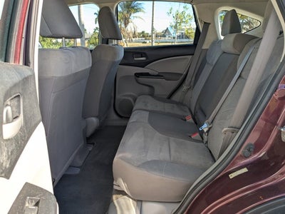 2012 Honda CR-V LX