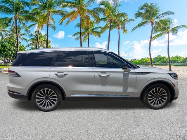 2022 Lincoln Aviator Reserve
