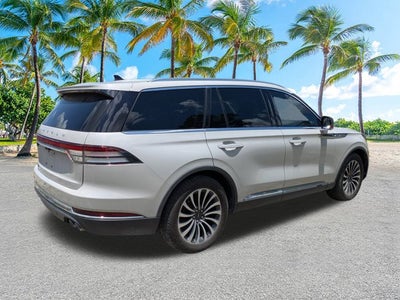 2022 Lincoln Aviator Reserve