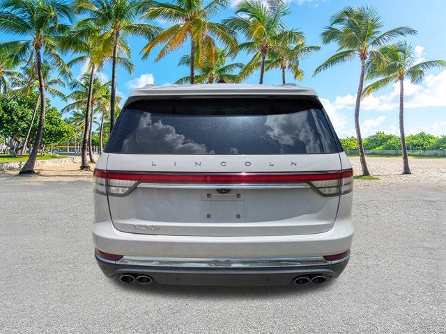 2022 Lincoln Aviator Reserve