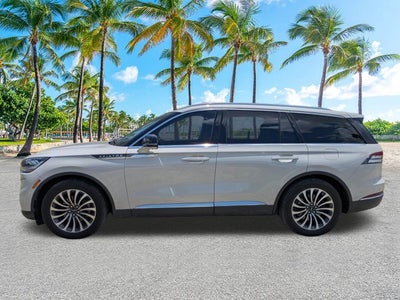 2022 Lincoln Aviator Reserve