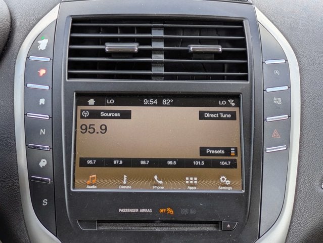 2017 Lincoln MKC Premiere