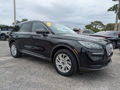 2021 Lincoln Corsair Standard