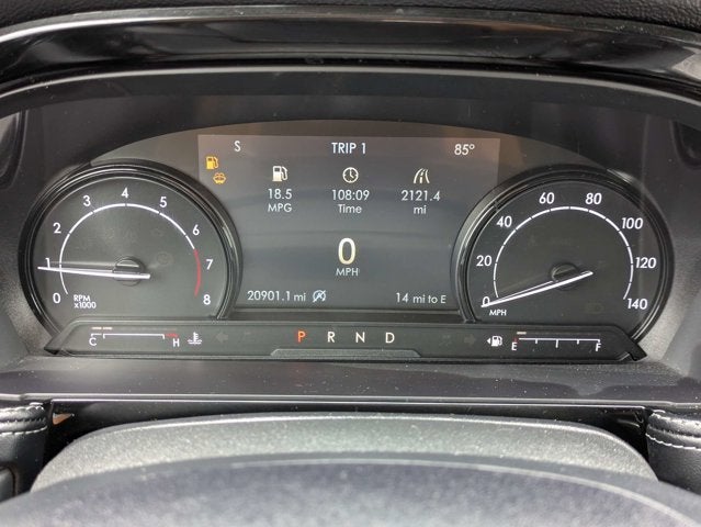 2021 Lincoln Corsair Standard