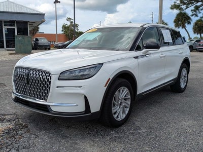 2024 Lincoln Corsair Premiere