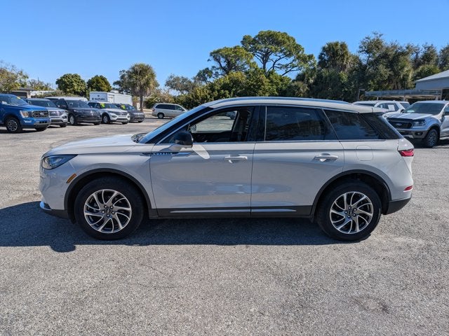 2022 Lincoln Corsair Standard