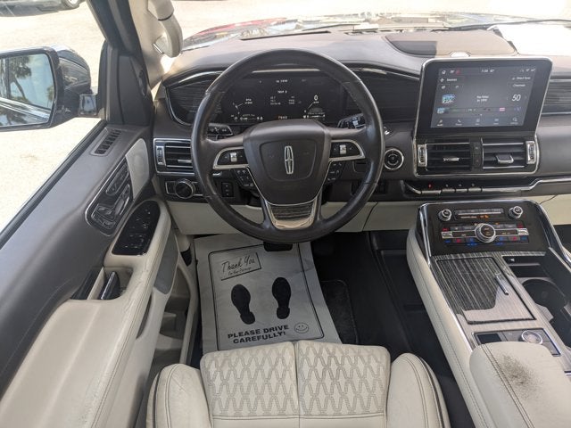 2021 Lincoln Navigator Black Label