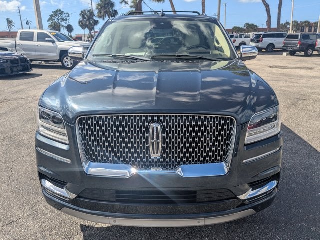 2021 Lincoln Navigator Black Label