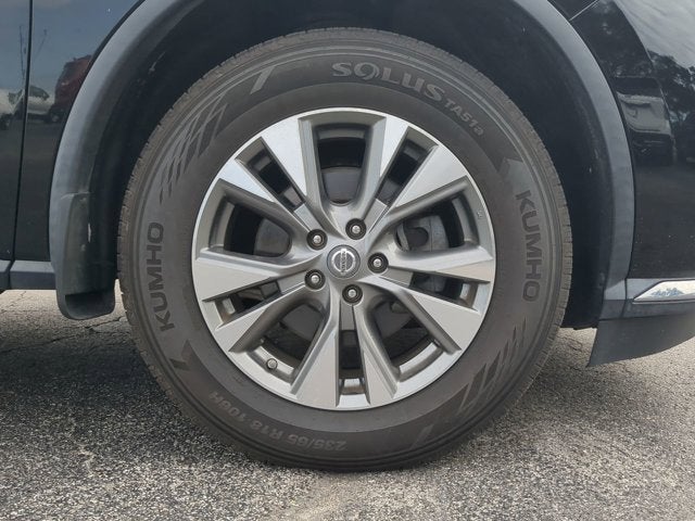 2018 Nissan Murano SL