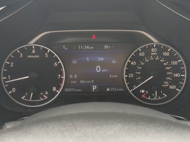 2018 Nissan Murano SL