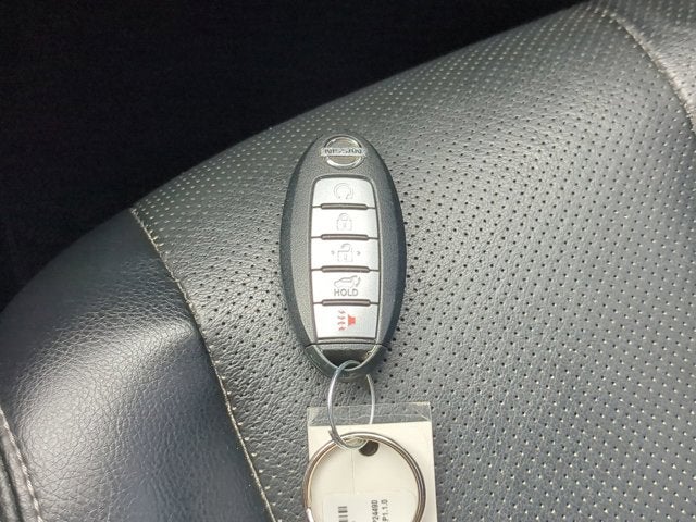 2018 Nissan Murano SL