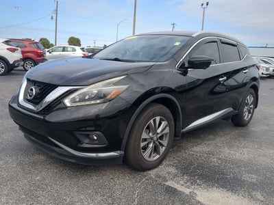 2018 Nissan Murano SL