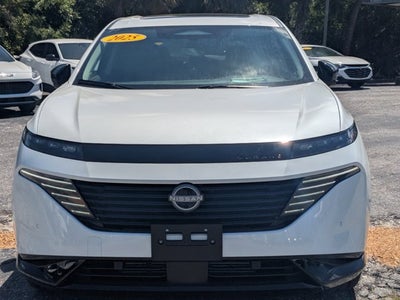 2025 Nissan Murano Platinum