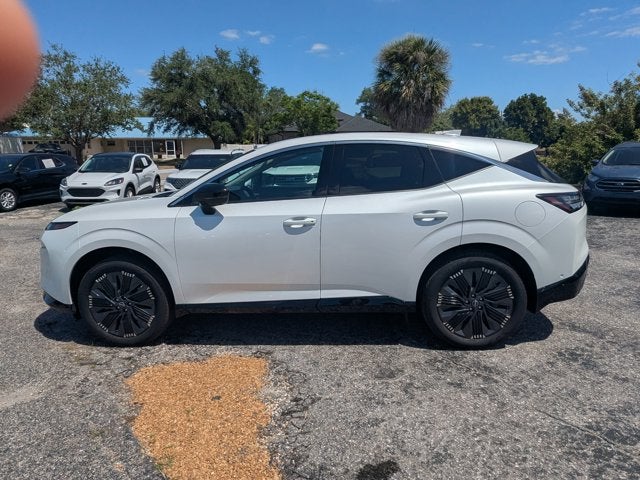 2025 Nissan Murano Platinum