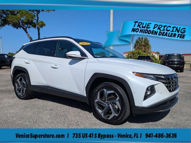 2022 Hyundai Tucson Limited
