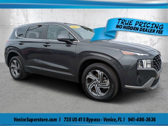 2023 Hyundai Santa Fe SE