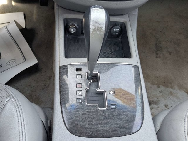 2007 Hyundai Santa Fe Base