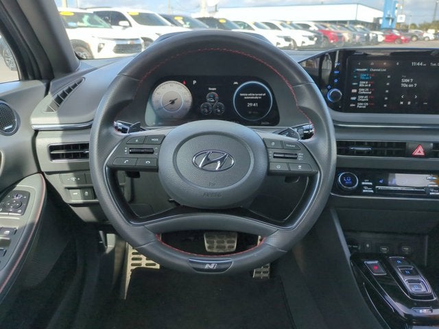 2022 Hyundai Sonata N Line