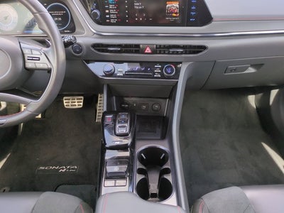 2022 Hyundai Sonata N Line