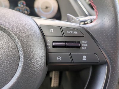 2022 Hyundai Sonata N Line