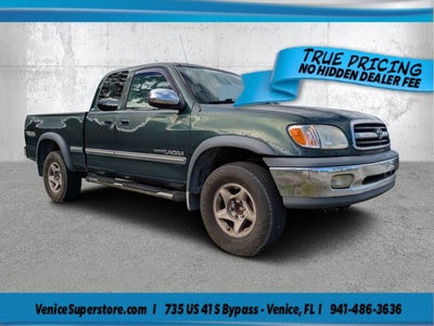 2002 Toyota Tundra SR5