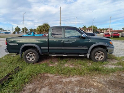2002 Toyota Tundra SR5