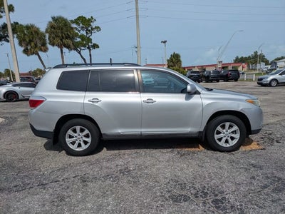 2013 Toyota Highlander Base