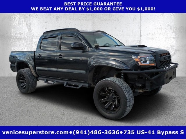 2009 Toyota Tacoma PreRunner