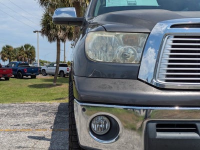 2013 Toyota Tundra 4WD Truck Base
