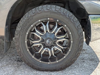 2013 Toyota Tundra 4WD Truck Base