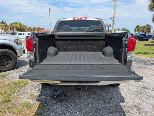 2013 Toyota Tundra 4WD Truck Base