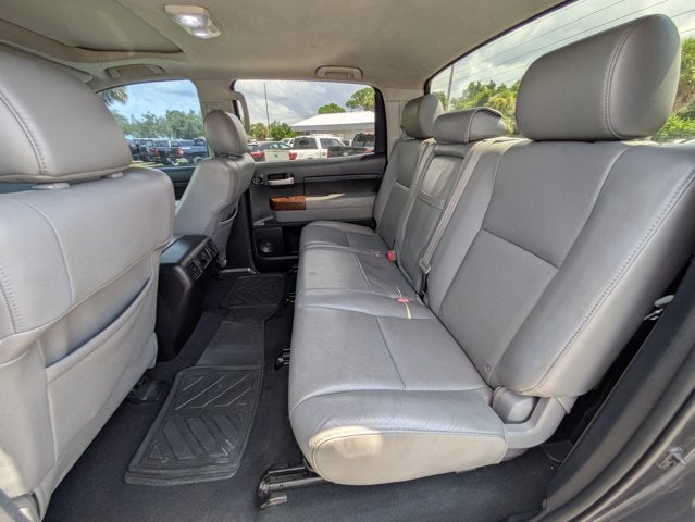 2013 Toyota Tundra 4WD Truck Base