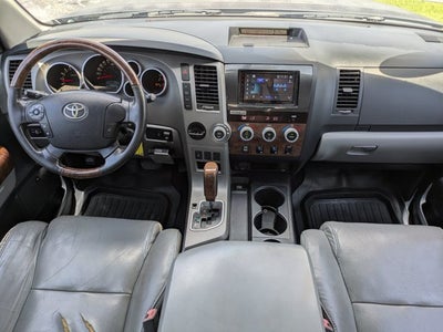 2013 Toyota Tundra 4WD Truck Base