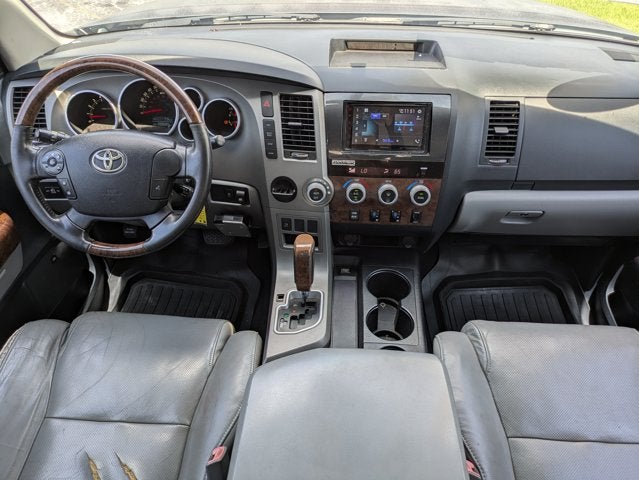 2013 Toyota Tundra 4WD Truck Base