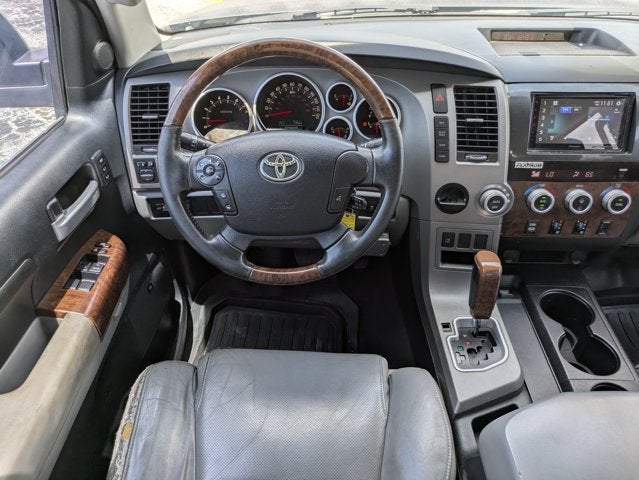 2013 Toyota Tundra 4WD Truck Base