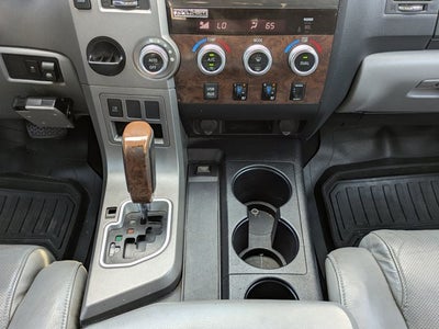 2013 Toyota Tundra 4WD Truck Base