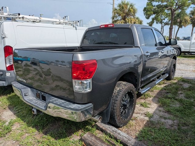 2013 Toyota Tundra 4WD Truck Base